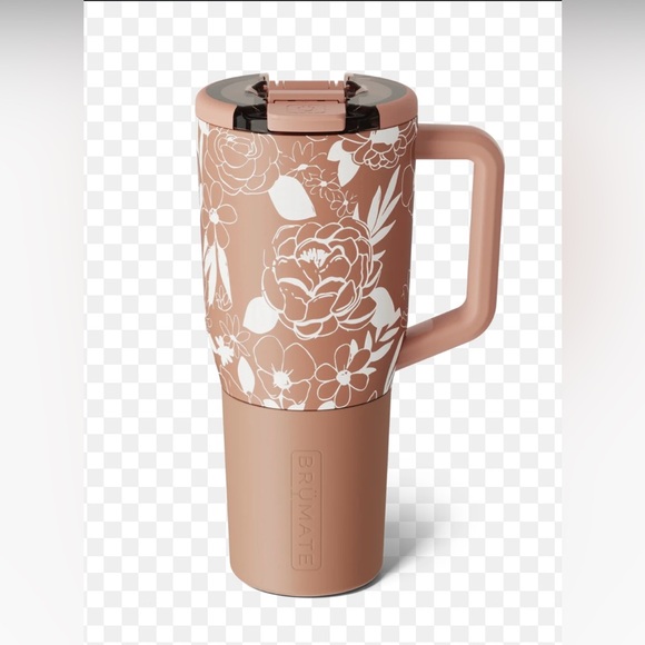 Brumate Holley Gabrielle 35oz Muv Bloom Collection Limited Tumbler! New! - Picture 5 of 5